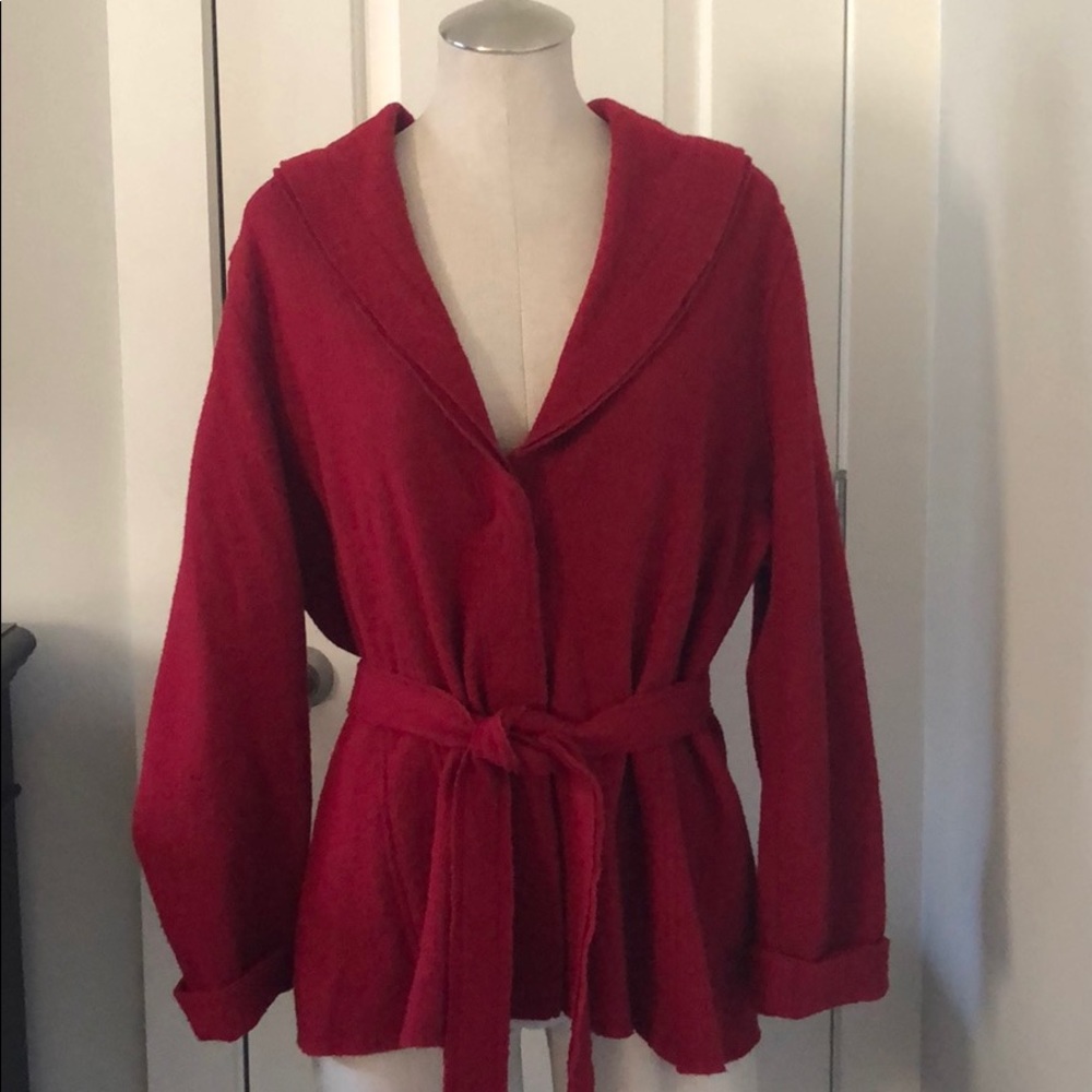 Cabi Merino Wool Jacket